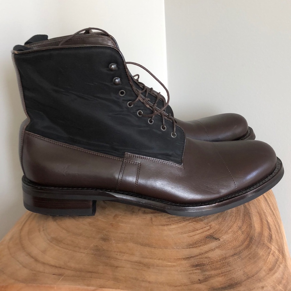 Brand New Men’s Prada Boots, size 12.5
